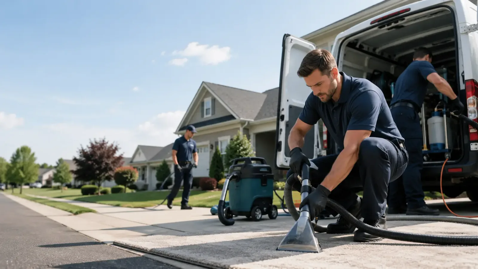 Pet Odor Removal service in Moscow, IA